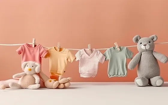 Lightspeed accessibility widget for kids clothing brands