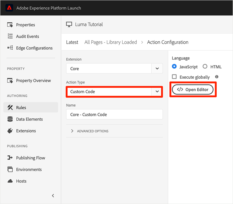 accessible adobe experience manager website design