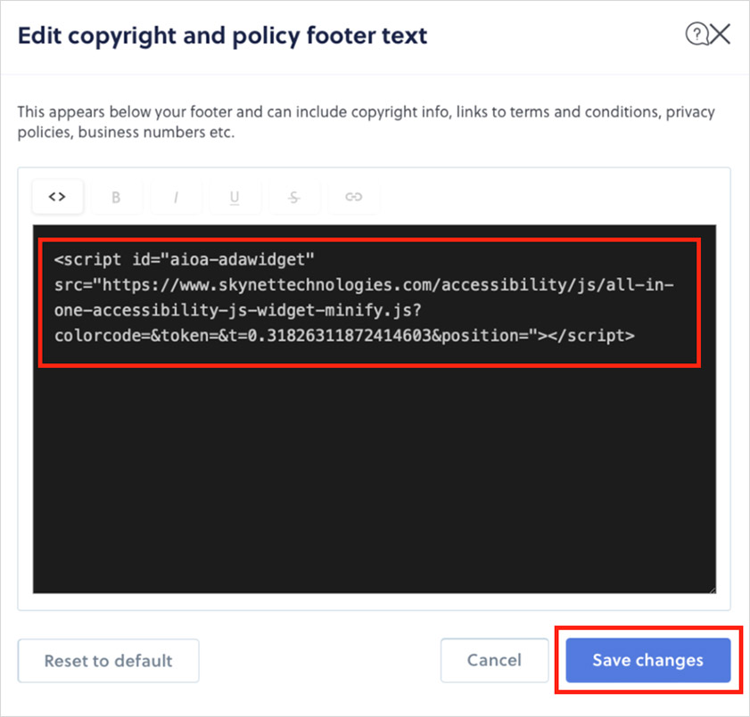 rocketspark all in accessibility