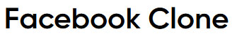 faceclone theme logo