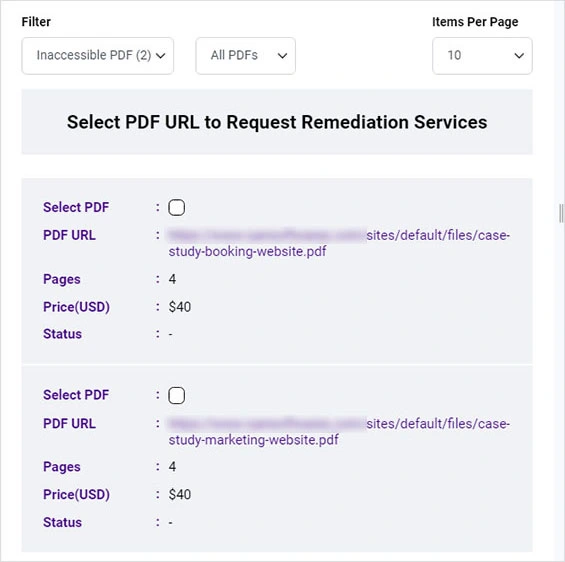 pdf document remediation