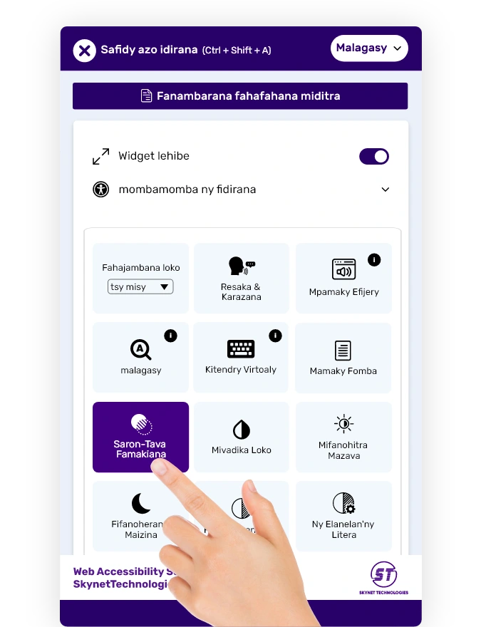 Manomboka tranonkala