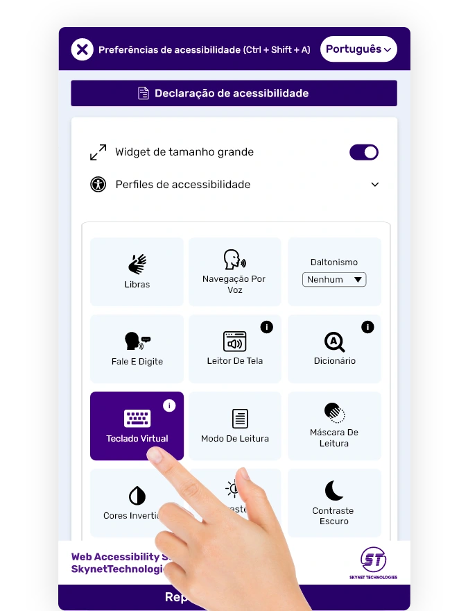 acessibilidade na web