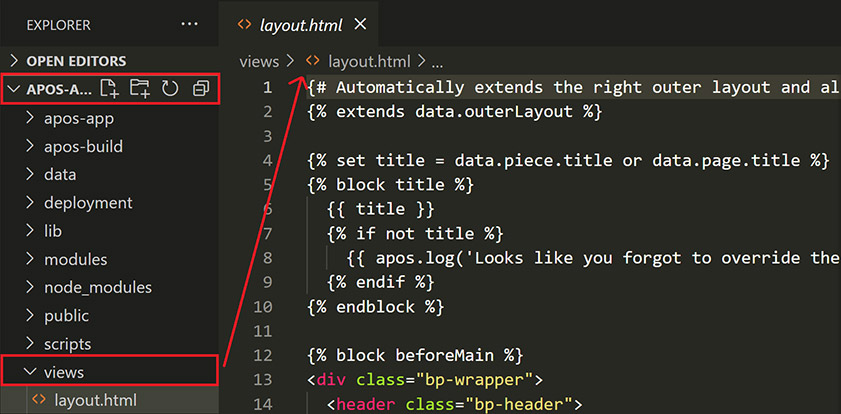 apostrophe cms website accessibility remediation