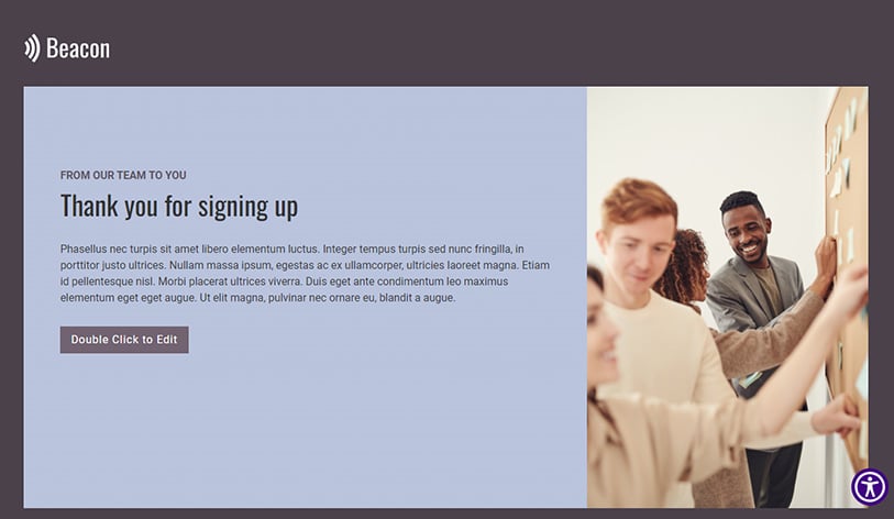 activecampaign ada wcag accessibility