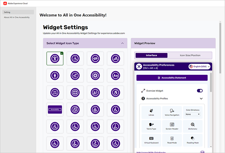 adobe-experience-manager ada web accessibility