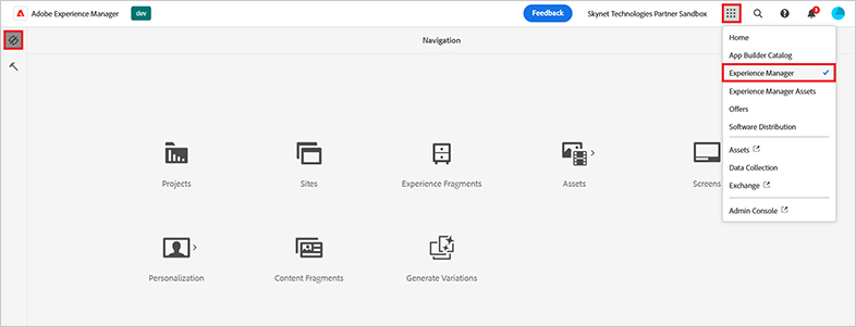 adobe-experience-manager website accessibility remediation