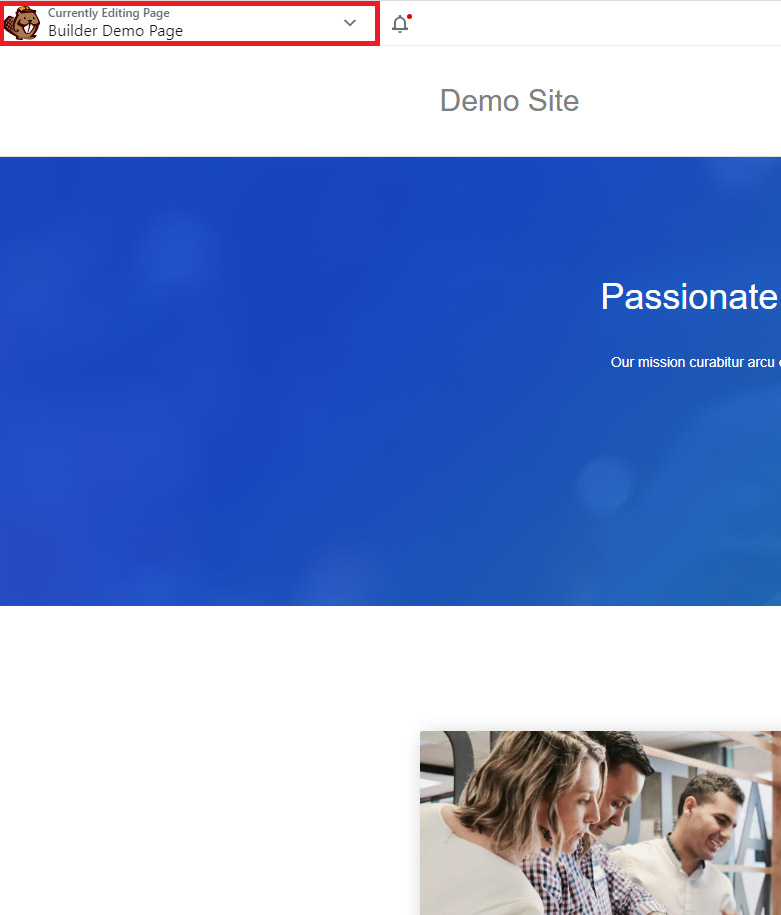 beaver builder website accessibility remediation