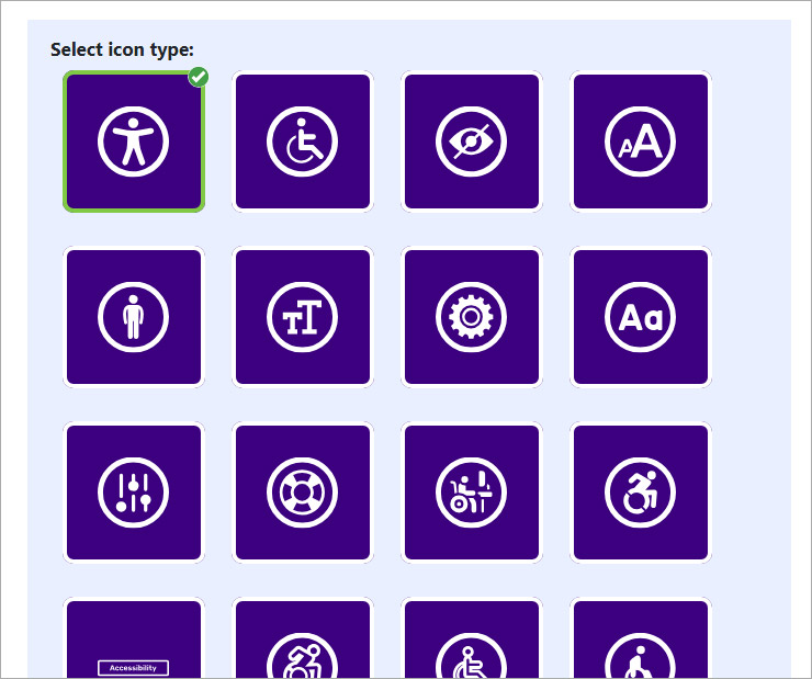 ada accessible bigtreecms website