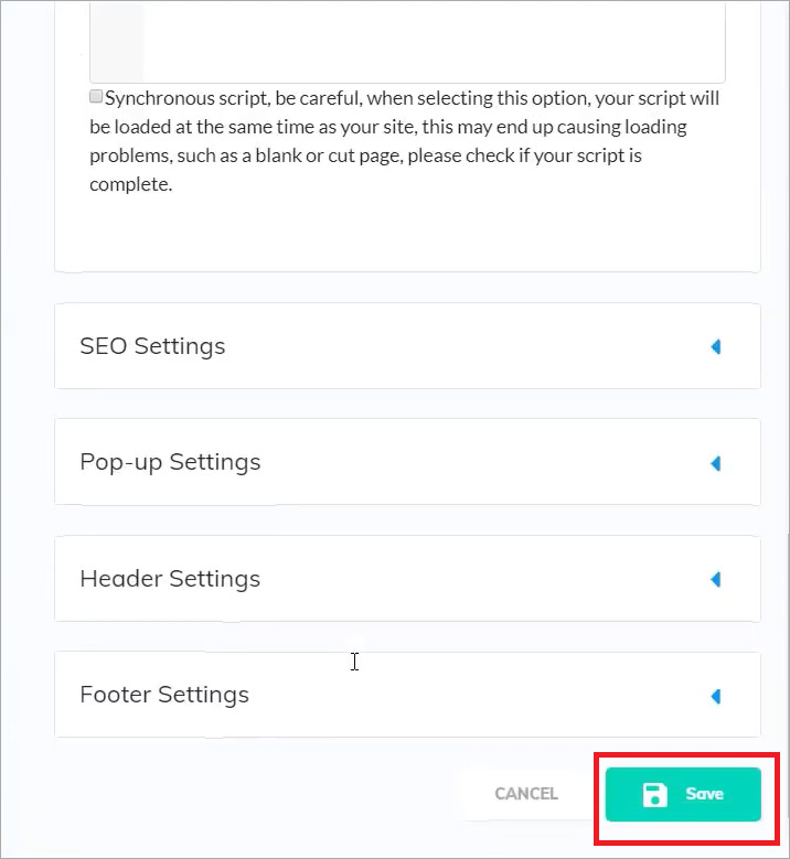 accessible builderall accessible website design