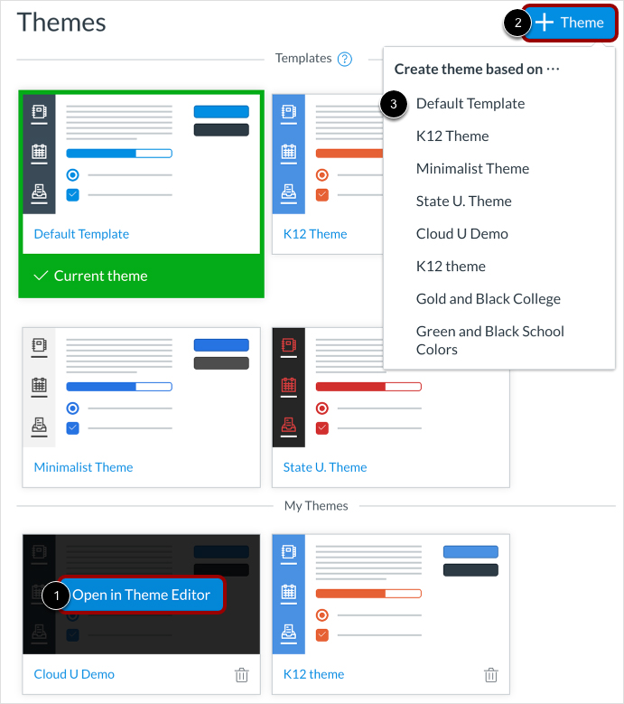 canvas all in one accessibility