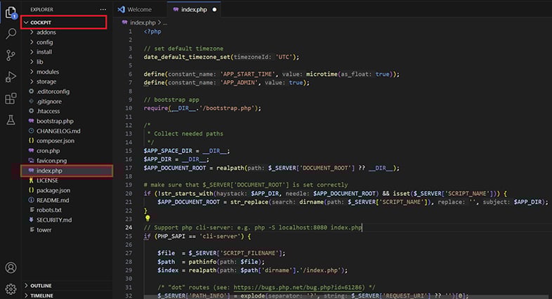 cockpit website accessibility remediation