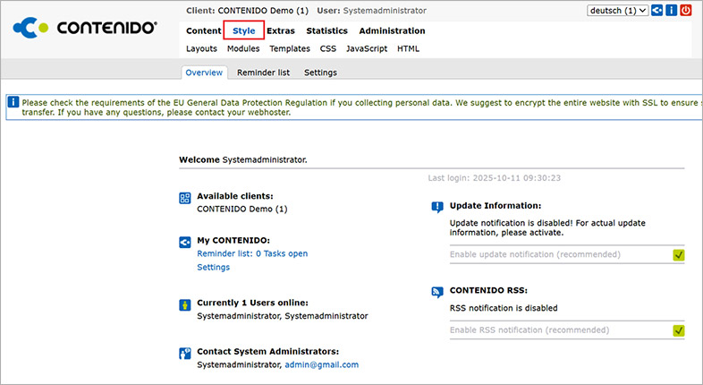 contenido website accessibility remediation
