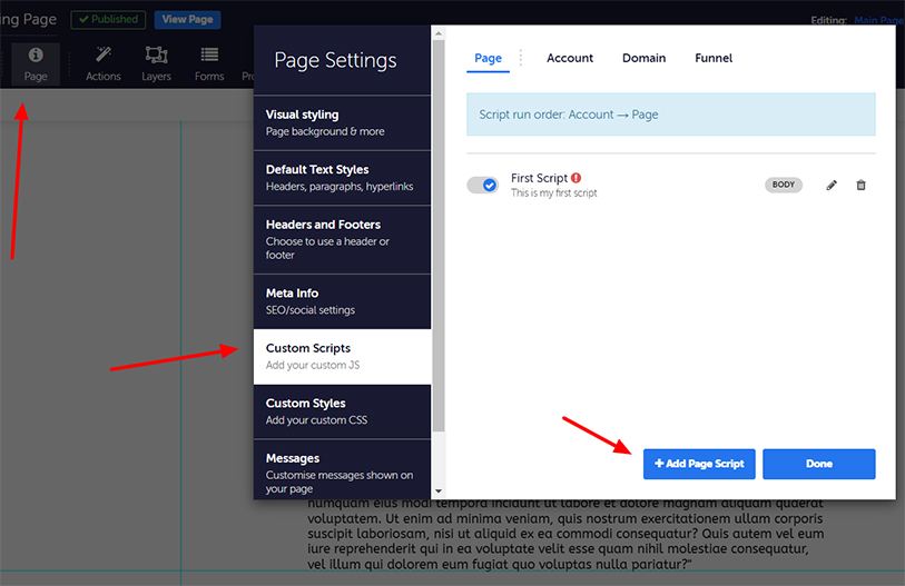 convertri website accessibility remediation