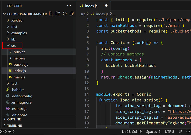 cosmic website accessibility remediation