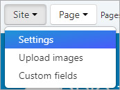 devhub website accessibility remediation