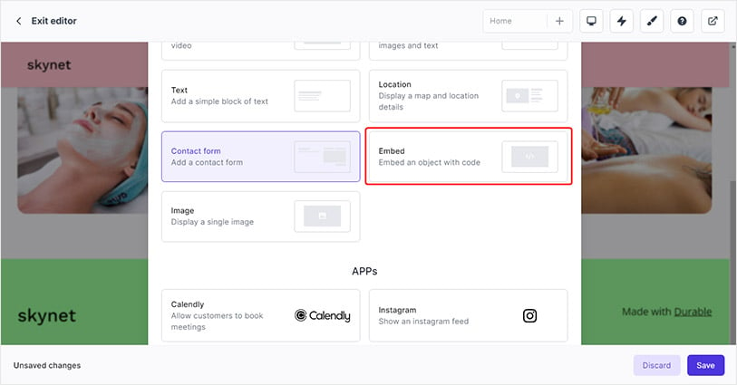 durable wcag web accessibility