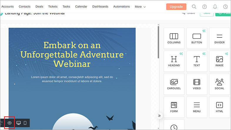 accessible fireberry accessible website design