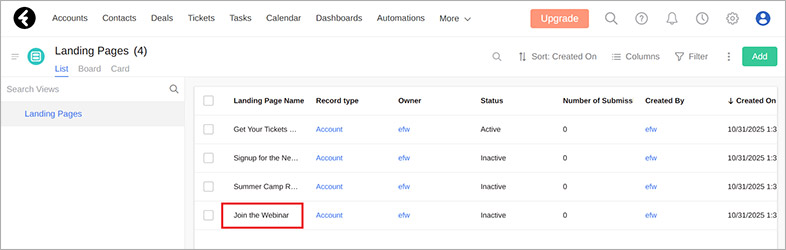 fireberry wcag web accessibility