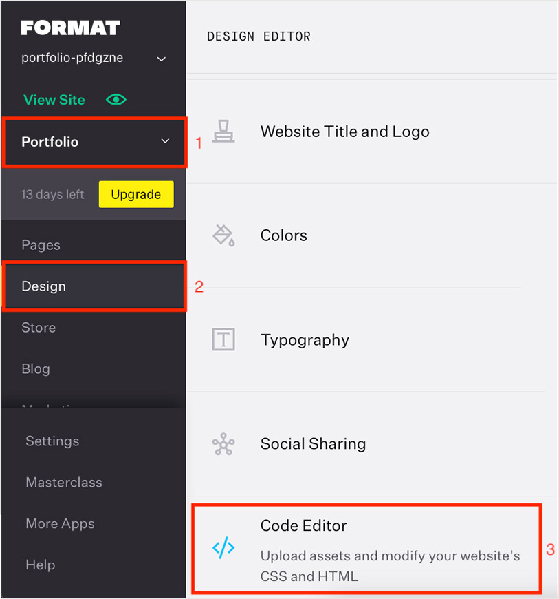 format wcag web accessibility