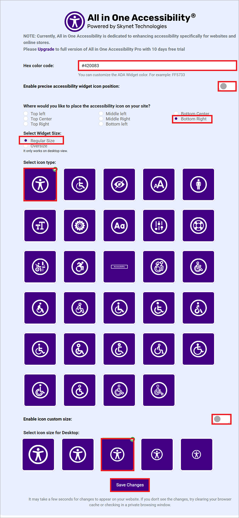 fuelphp website accessibility remediation