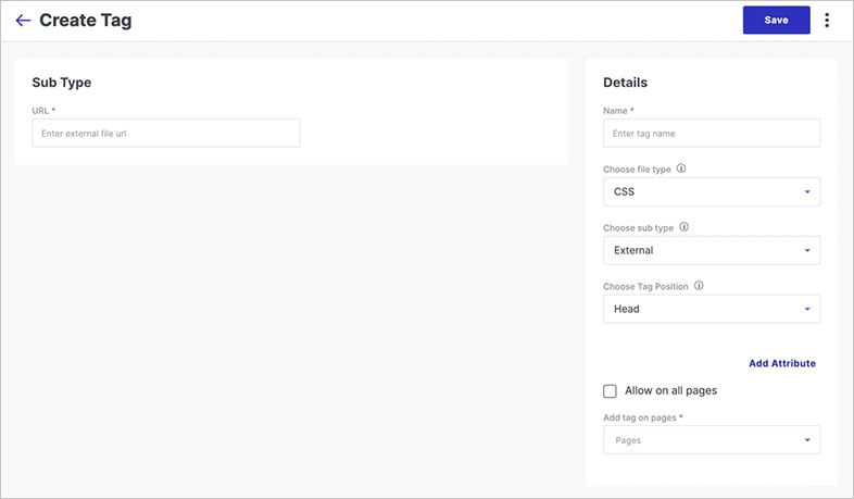 fynd wcag web accessibility