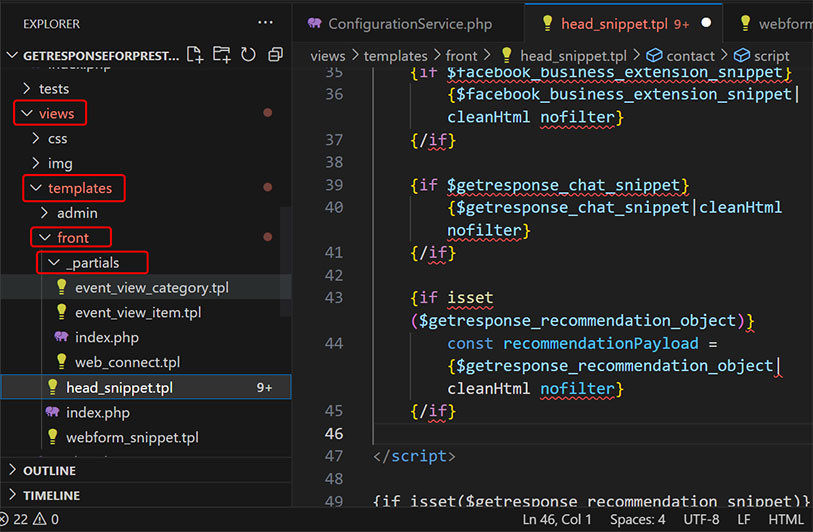 getresponse website accessibility remediation