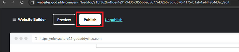 accessible godaddy accessible website design