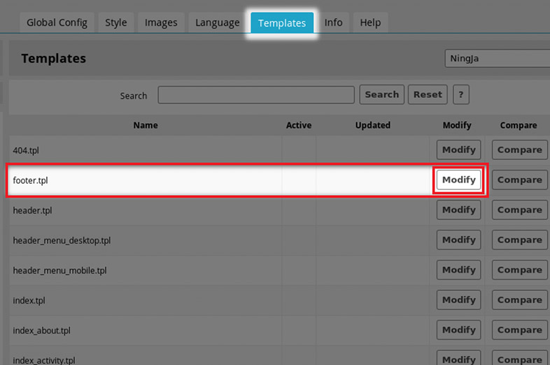 jamroom wcag web accessibility