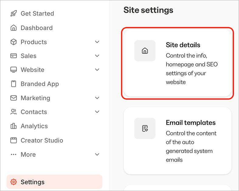 kajabi wcag web accessibility