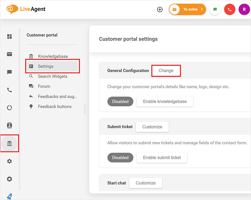 liveagent wcag web accessibility