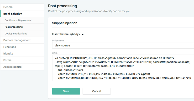 netlify website accessibility remediation