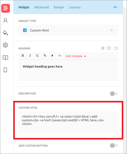 outgrow wcag web accessibility