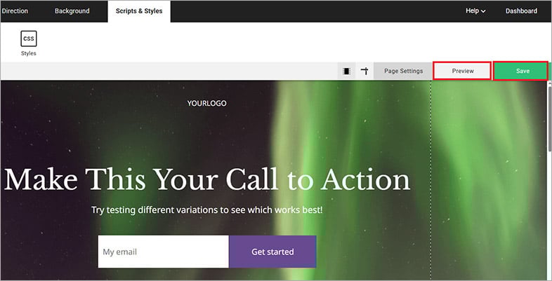 accessible pagewiz accessible website design