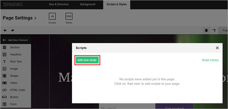 pagewiz all in one accessibility