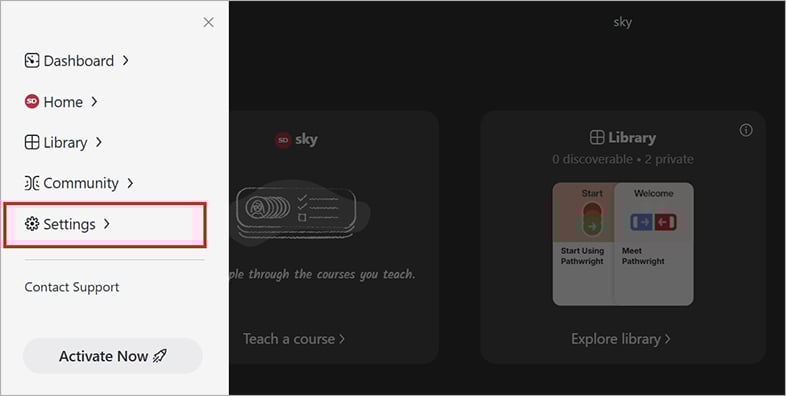 pathwright wcag web accessibility
