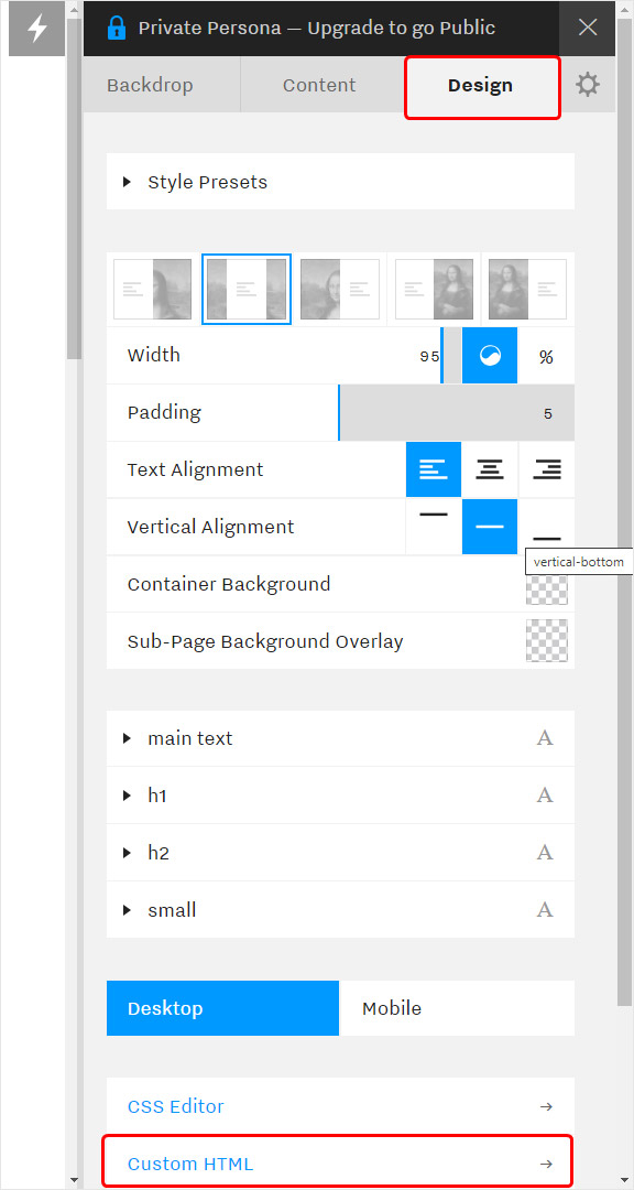 persona website accessibility remediation