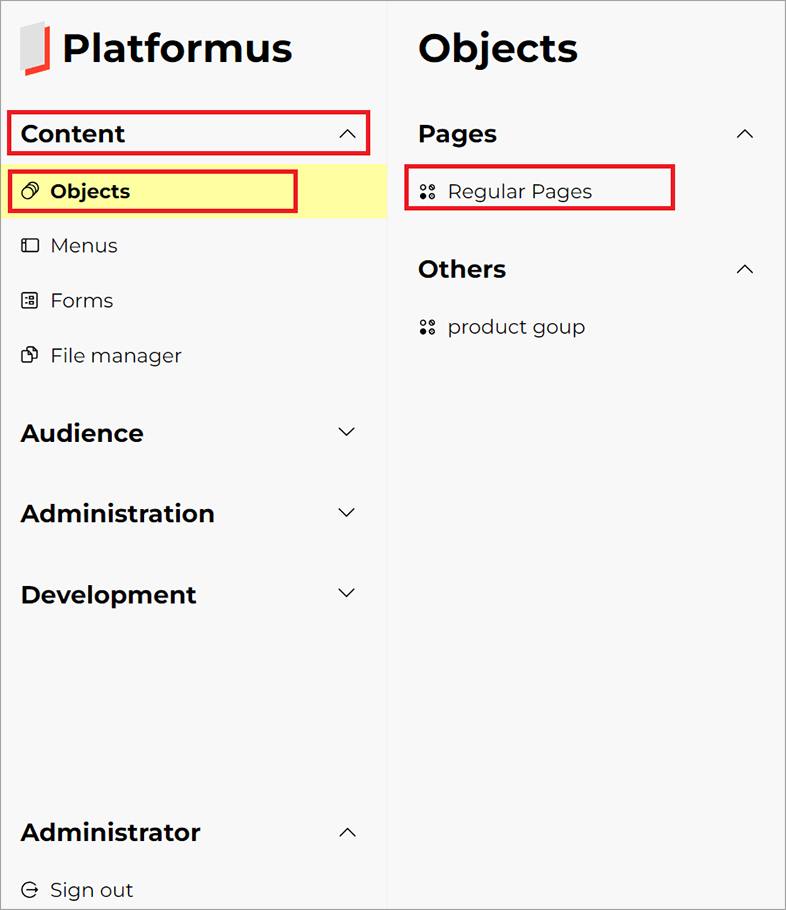 platformus website accessibility remediation