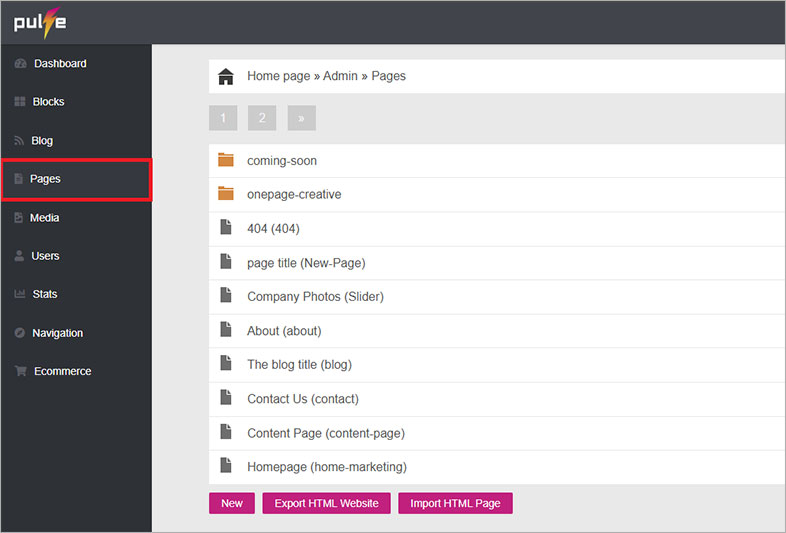 pulse website accessibility remediation