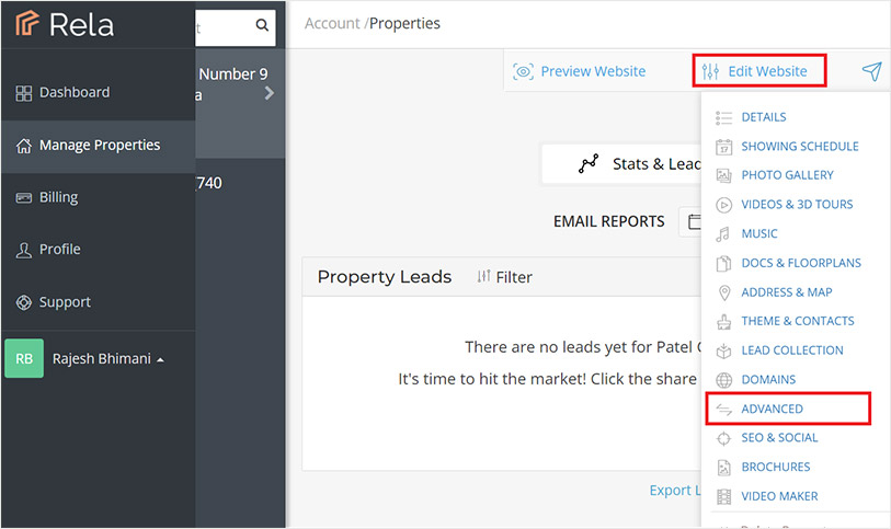 rela ada website accessibility