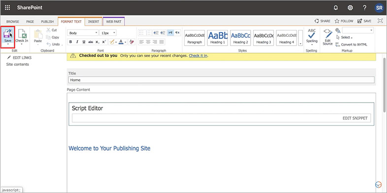 accessible sharepoint accessible website design