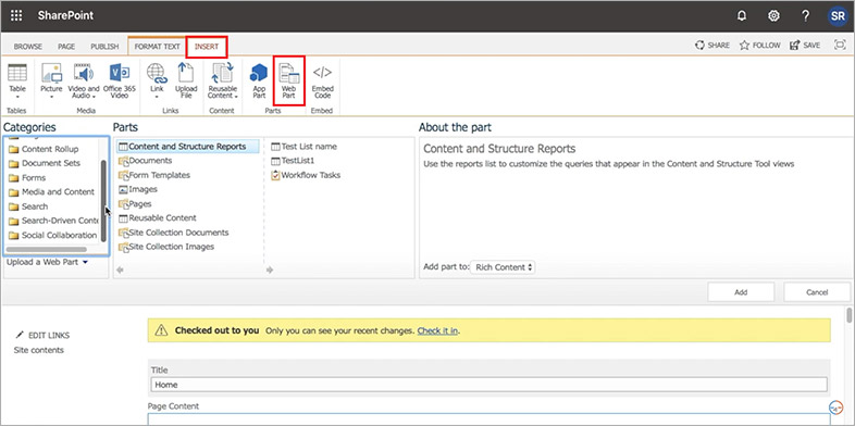 sharepoint wcag web accessibility