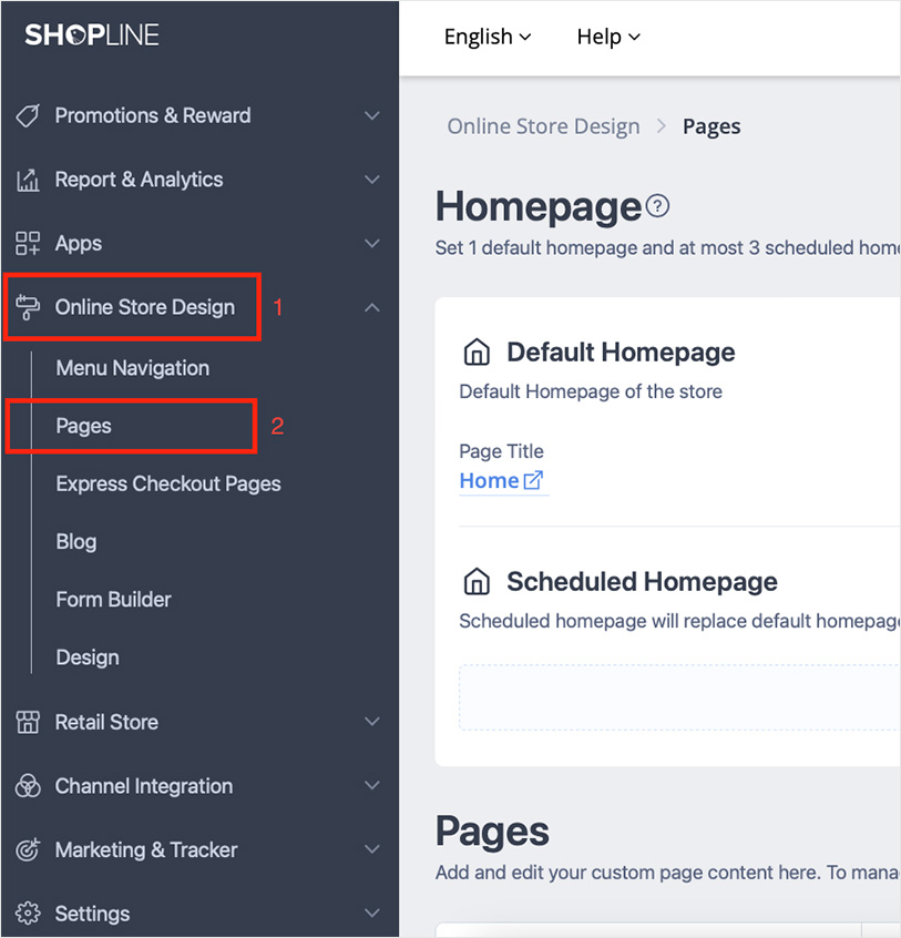 shopware wcag web accessibility
