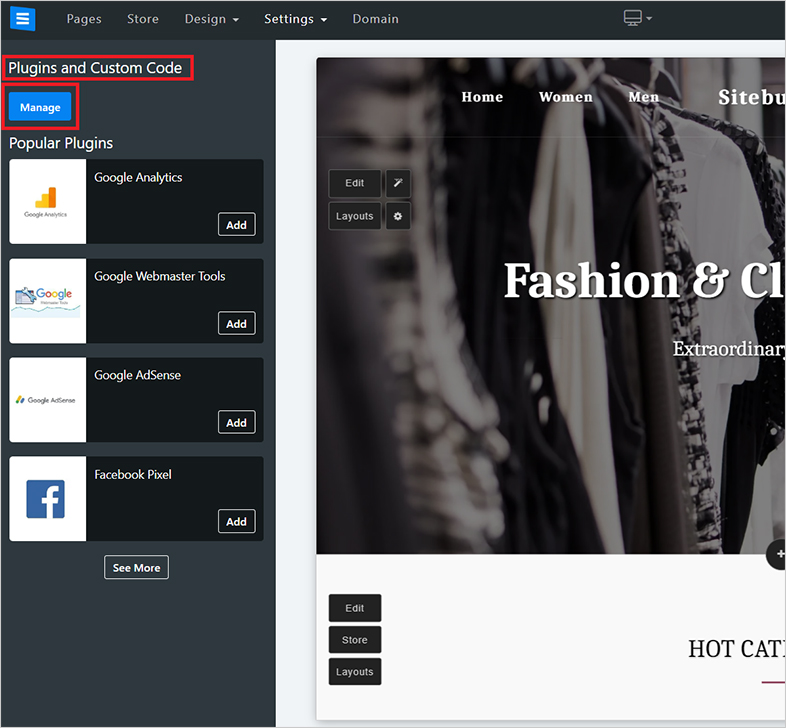 site123 ada website accessibility