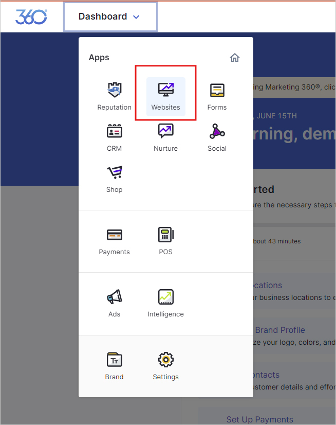 spacecraft website accessibility remediation