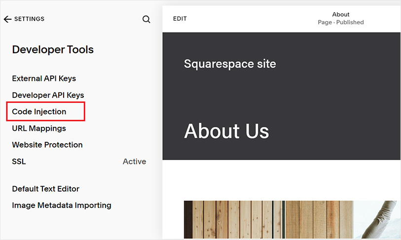 squarespace ada website accessibility