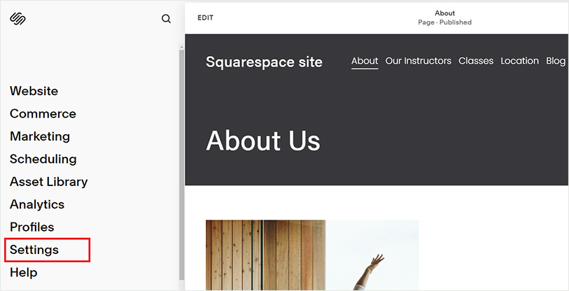 squarespace website accessibility remediation