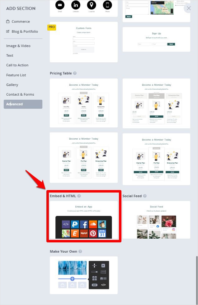 Strikingly ADA Compliance widget installation guide