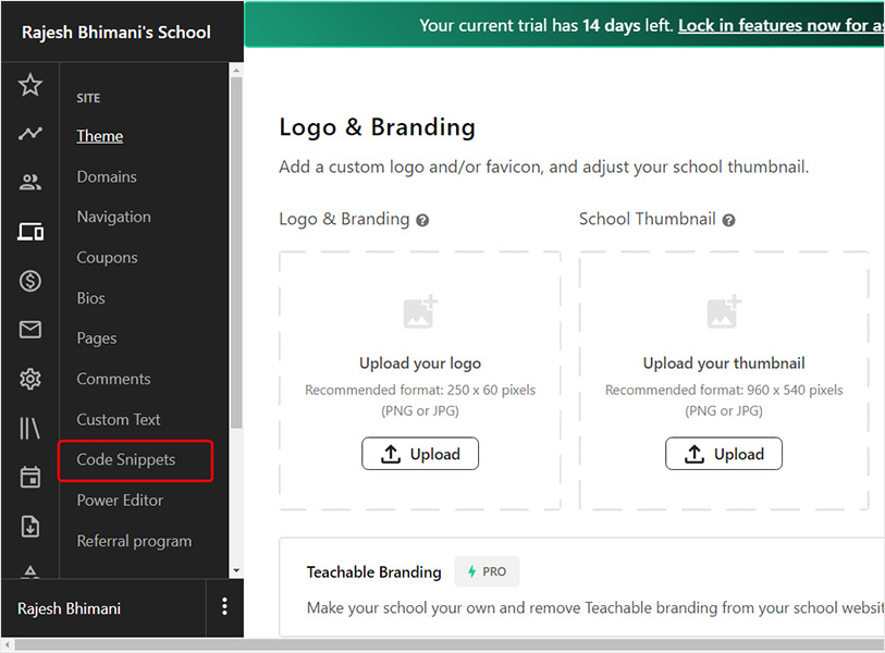 teachable wcag web accessibility