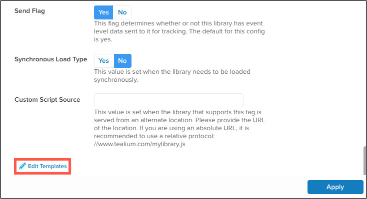 tealium website accessibility remediation